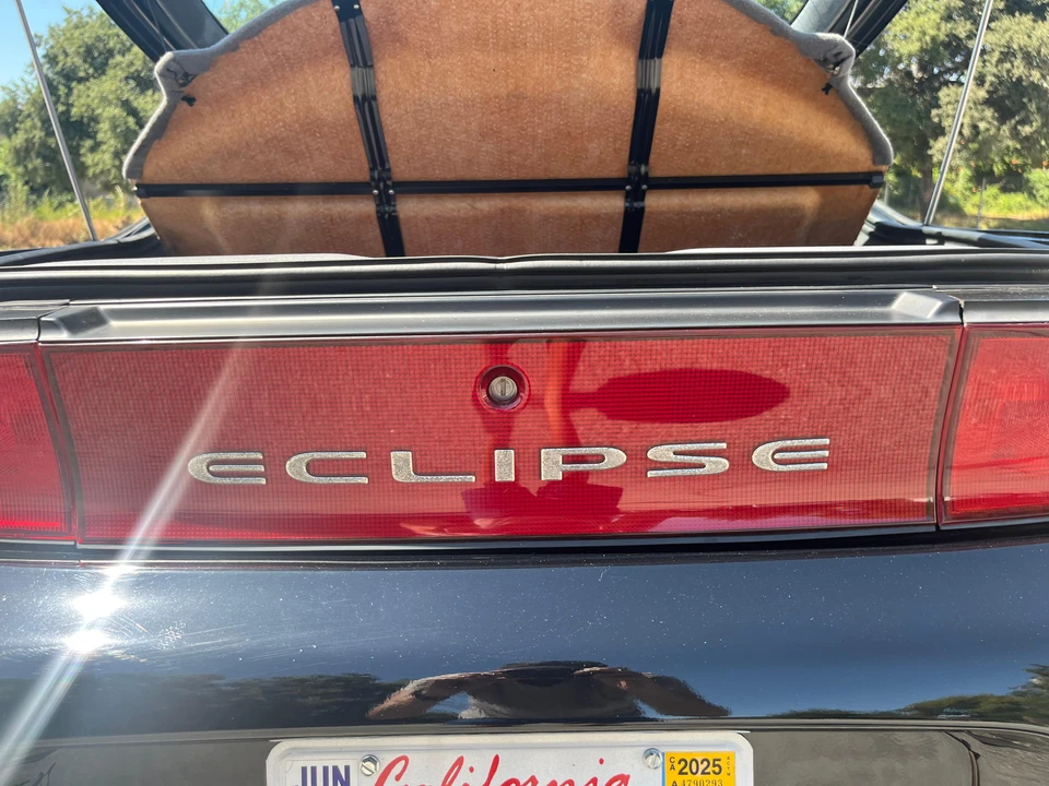 1998 Mitsubishi Eclipse 2nd Gen - Image 31 of 31
