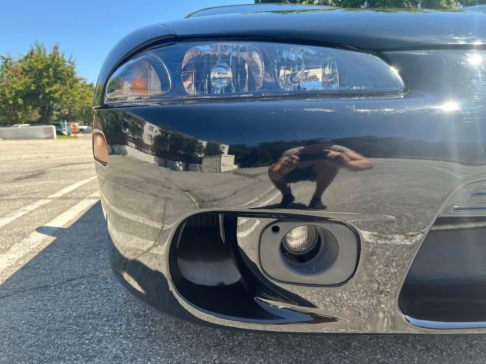 1998 Mitsubishi Eclipse 2nd Gen - Image 16 of 31