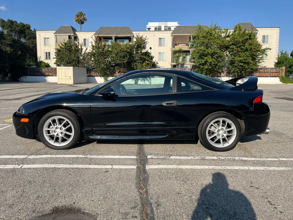 1998 Mitsubishi Eclipse 2nd Gen - Image 9 of 31