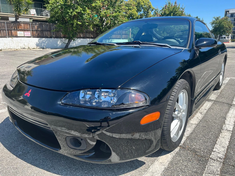 1998 Mitsubishi Eclipse 2nd Gen - Image 8 of 31