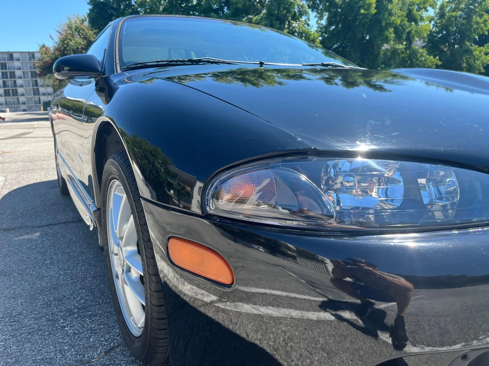 1998 Mitsubishi Eclipse 2nd Gen - Image 14 of 31