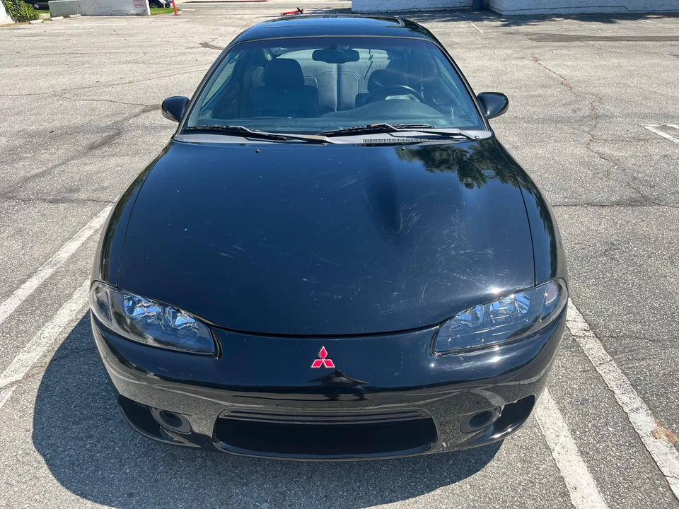 1998 Mitsubishi Eclipse 2nd Gen - Image 6 of 31