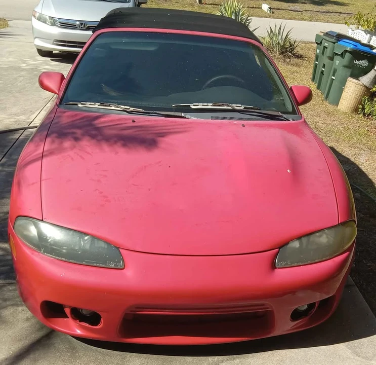 1998 Mitsubishi Eclipse 2nd Gen - Image 4 of 7