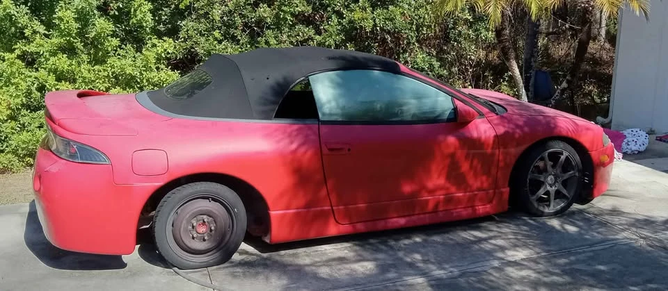 1998 Mitsubishi Eclipse 2nd Gen - Image 3 of 7