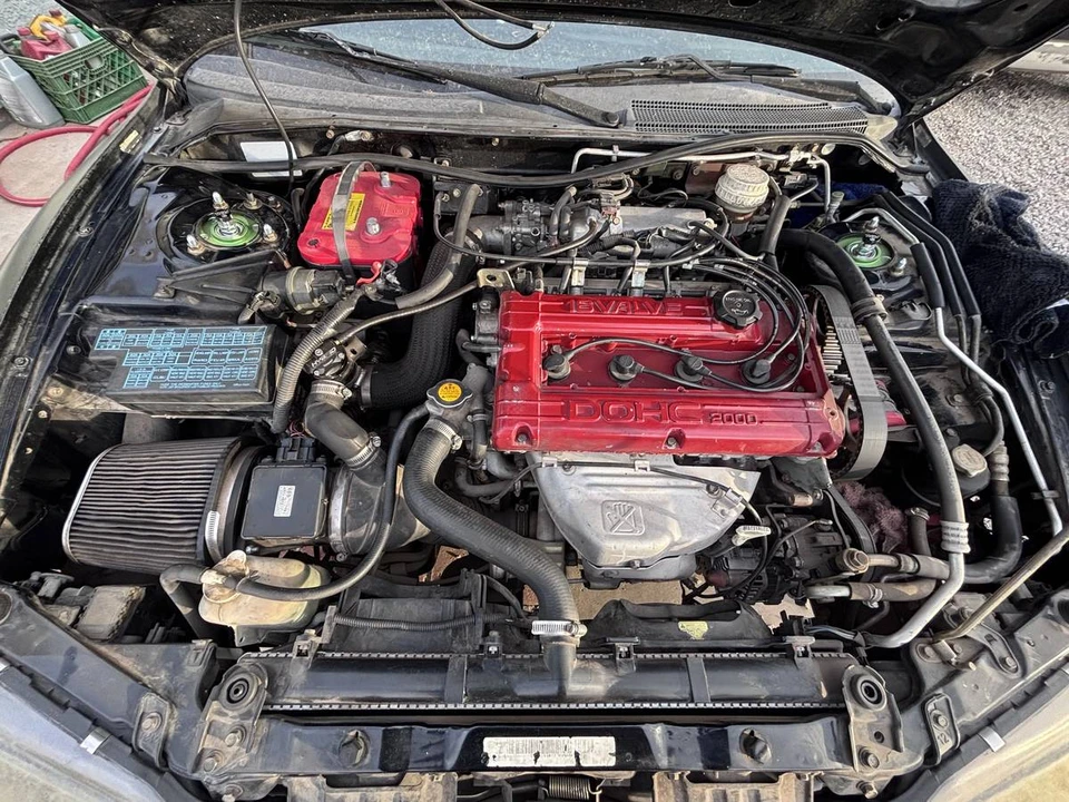 1998 Mitsubishi Eclipse 2nd Gen - Image 4 of 9