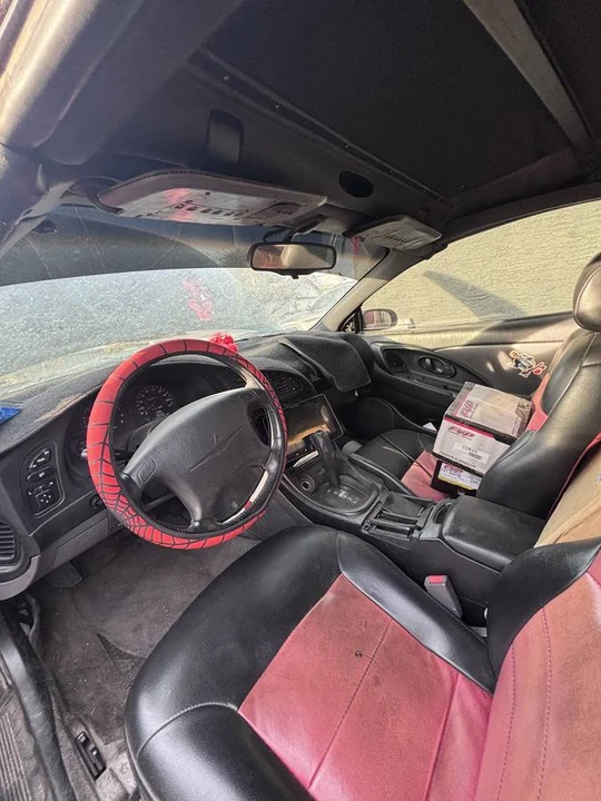 1998 Mitsubishi Eclipse 2nd Gen - Image 6 of 9