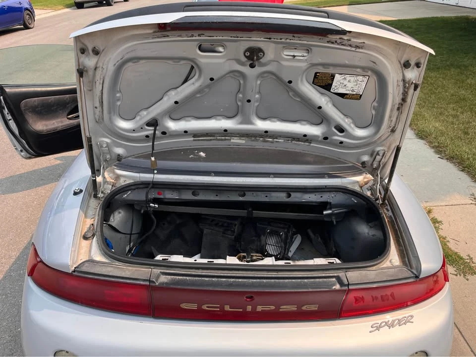 1998 Mitsubishi Eclipse 2nd Gen - Image 13 of 13