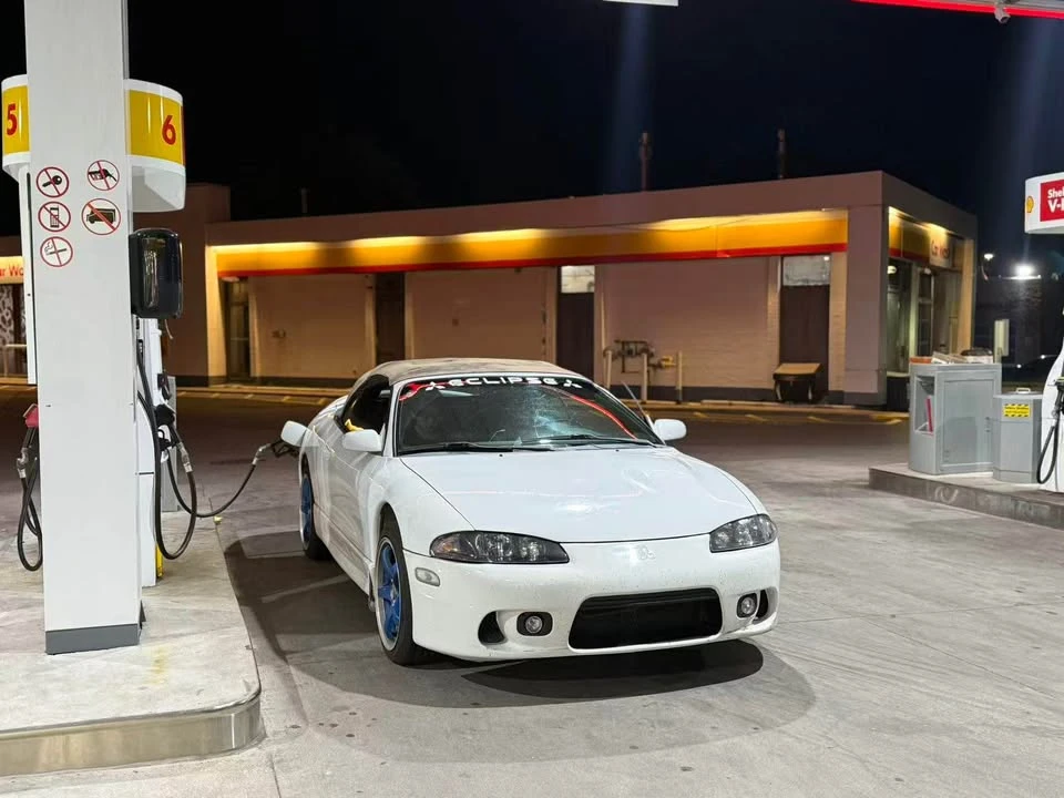1998 Mitsubishi Eclipse 2nd Gen - Image 3 of 5