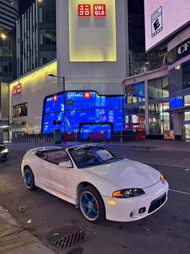 1998 Mitsubishi Eclipse Spyder GST