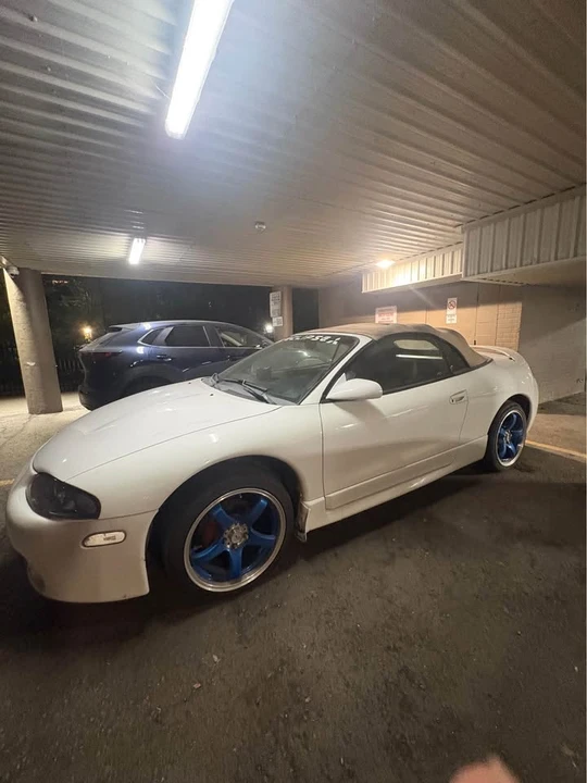 1998 Mitsubishi Eclipse 2nd Gen - Image 5 of 5