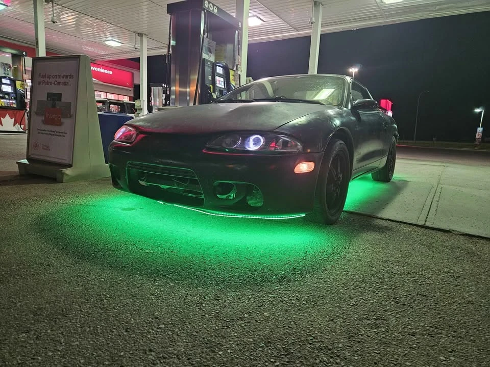 1998 Mitsubishi Eclipse 2nd Gen - Image 2 of 4