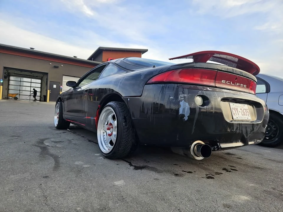 1998 Mitsubishi Eclipse 2nd Gen - Image 4 of 4