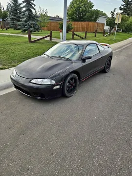 1998 Mitsubishi Eclipse RS