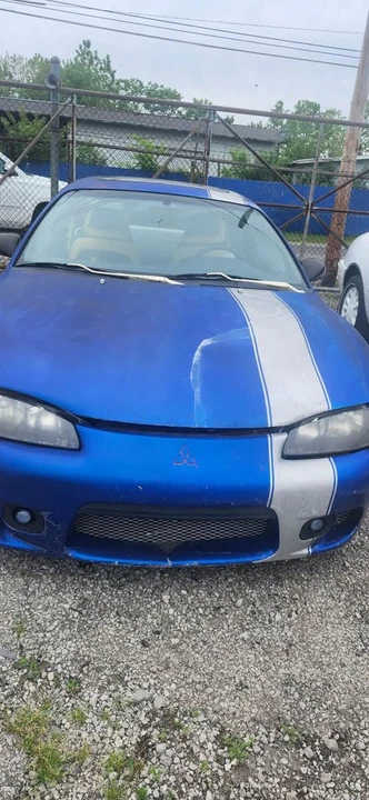1998 Mitsubishi Eclipse 2nd Gen - Image 3 of 9