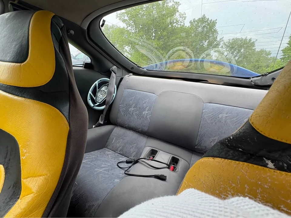 1998 Mitsubishi Eclipse 2nd Gen - Image 8 of 9