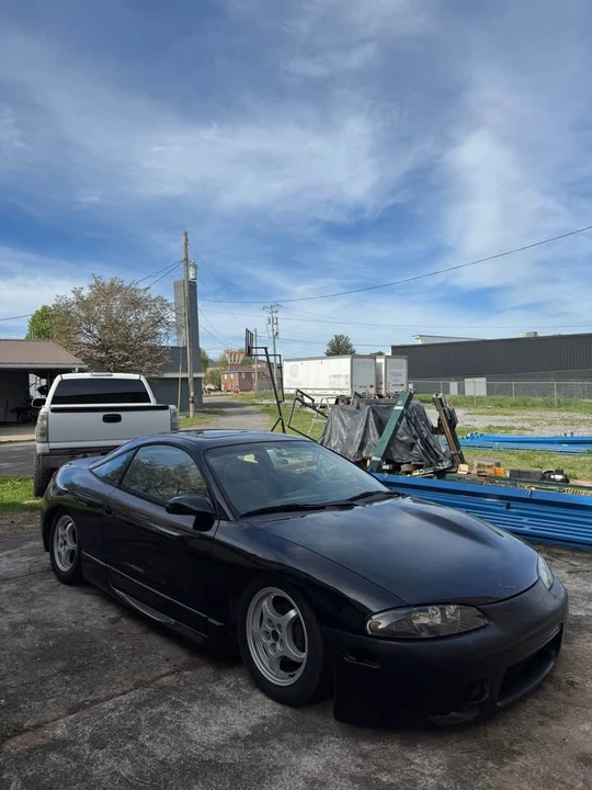 1998 Mitsubishi Eclipse 2nd Gen - Image 3 of 9