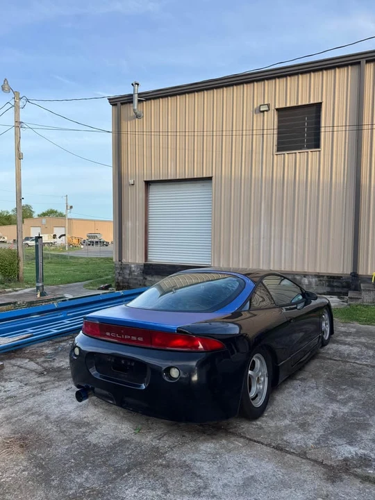 1998 Mitsubishi Eclipse 2nd Gen - Image 2 of 9
