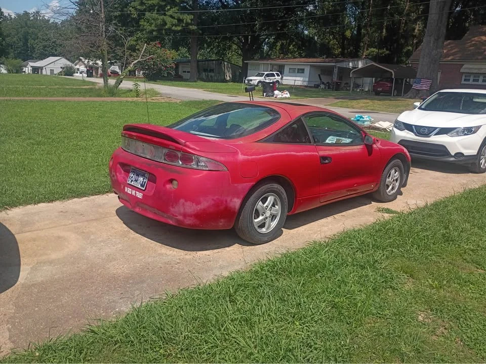 1998 Mitsubishi Eclipse 2nd Gen - Image 3 of 7