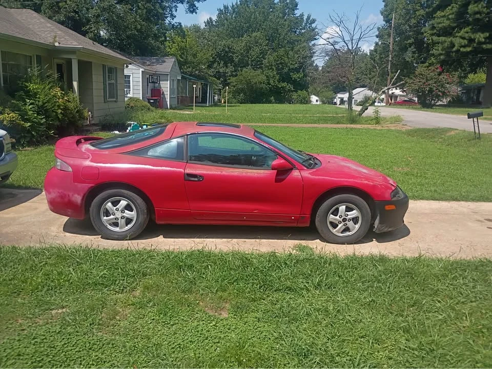 1998 Mitsubishi Eclipse 2nd Gen - Image 4 of 7