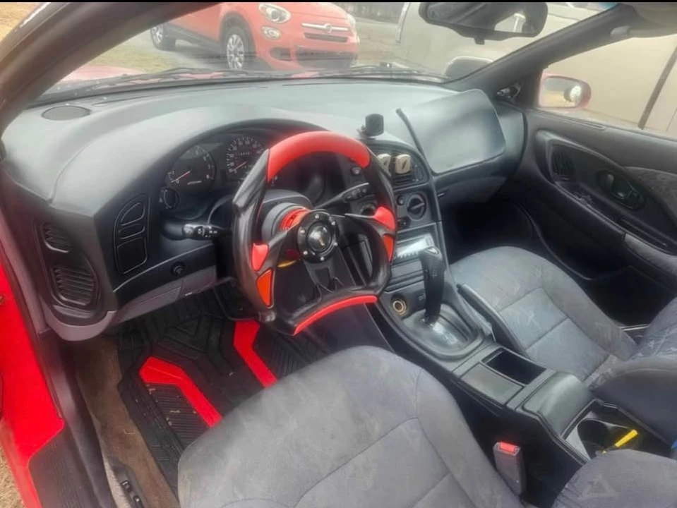1998 Mitsubishi Eclipse 2nd Gen - Image 5 of 7
