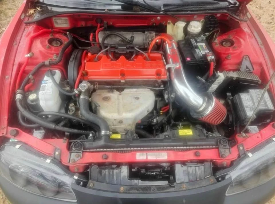 1998 Mitsubishi Eclipse 2nd Gen - Image 6 of 7