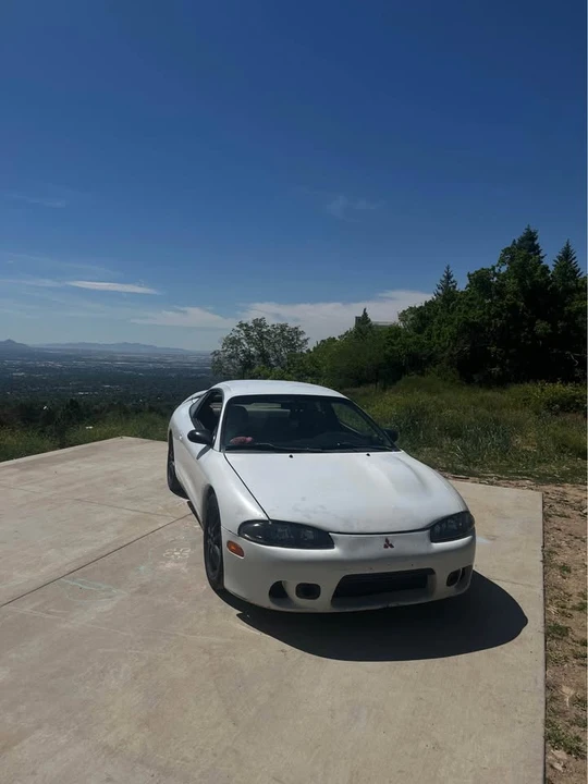 1998 Mitsubishi Eclipse 2nd Gen - Image 6 of 7