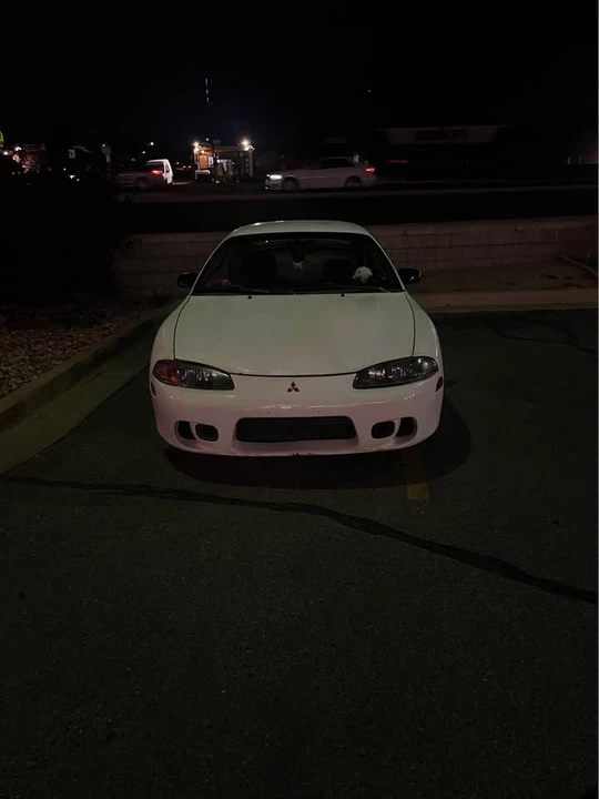 1998 Mitsubishi Eclipse 2nd Gen - Image 4 of 7