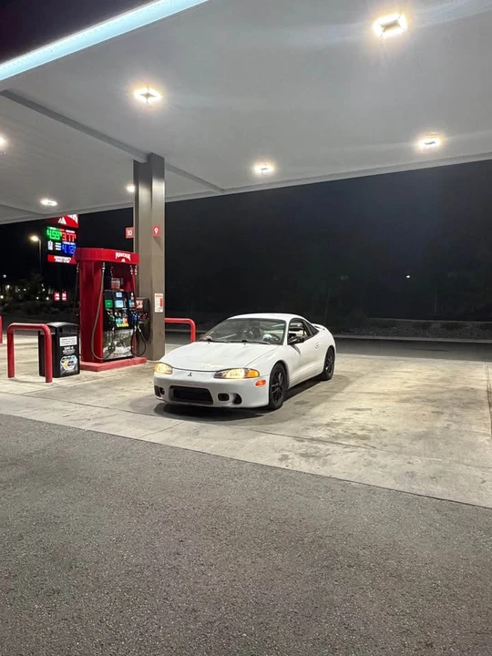 1998 Mitsubishi Eclipse 2nd Gen - Image 3 of 7