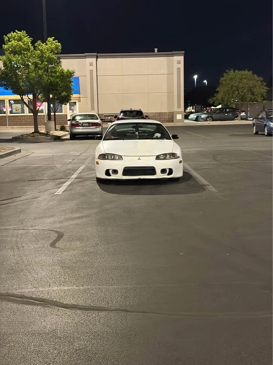 1998 Mitsubishi Eclipse 2nd Gen - Image 2 of 7