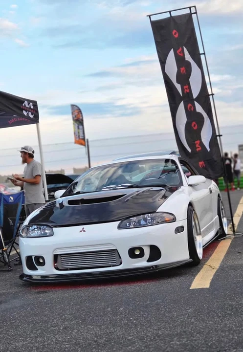 1998 Mitsubishi Eclipse 2nd Gen - Image 3 of 7