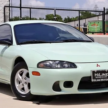 1998 Mitsubishi Eclipse RS