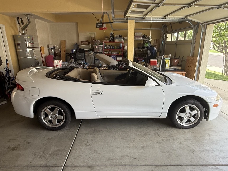 1998 Mitsubishi Eclipse 2nd Gen - Image 5 of 20