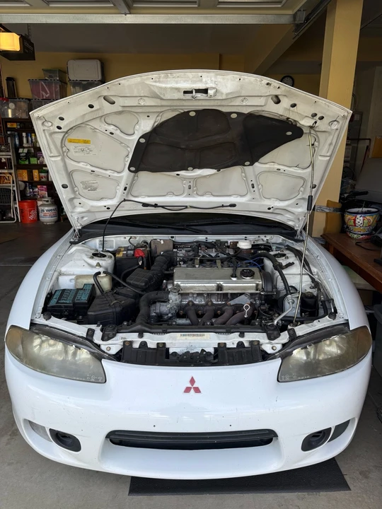 1998 Mitsubishi Eclipse 2nd Gen - Image 18 of 20