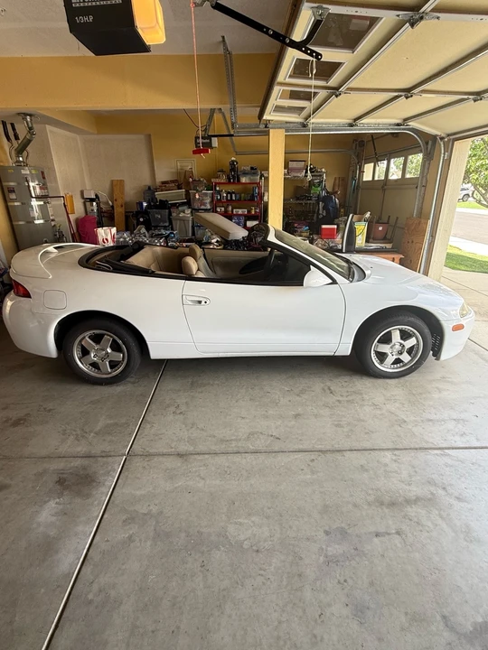 1998 Mitsubishi Eclipse 2nd Gen - Image 4 of 20