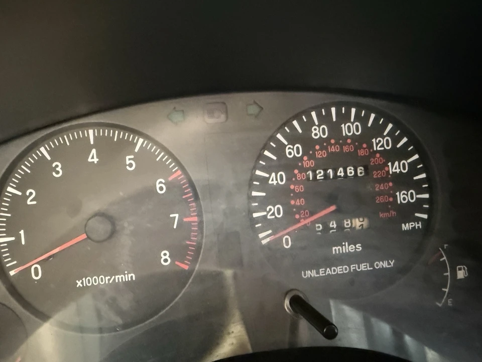 1998 Mitsubishi Eclipse 2nd Gen - Image 10 of 20