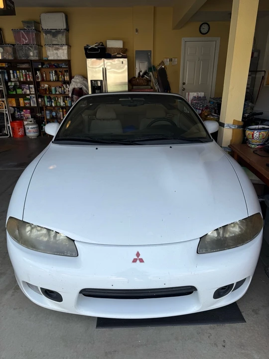 1998 Mitsubishi Eclipse 2nd Gen - Image 6 of 20