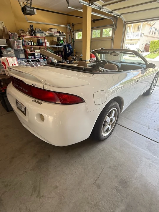 1998 Mitsubishi Eclipse 2nd Gen - Image 3 of 20