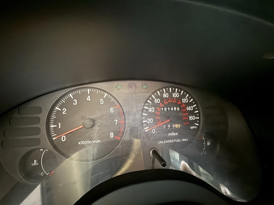 1998 Mitsubishi Eclipse 2nd Gen - Image 11 of 20
