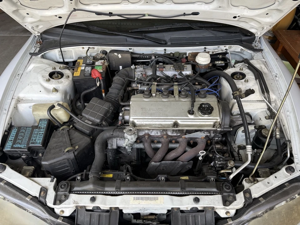 1998 Mitsubishi Eclipse 2nd Gen - Image 19 of 20