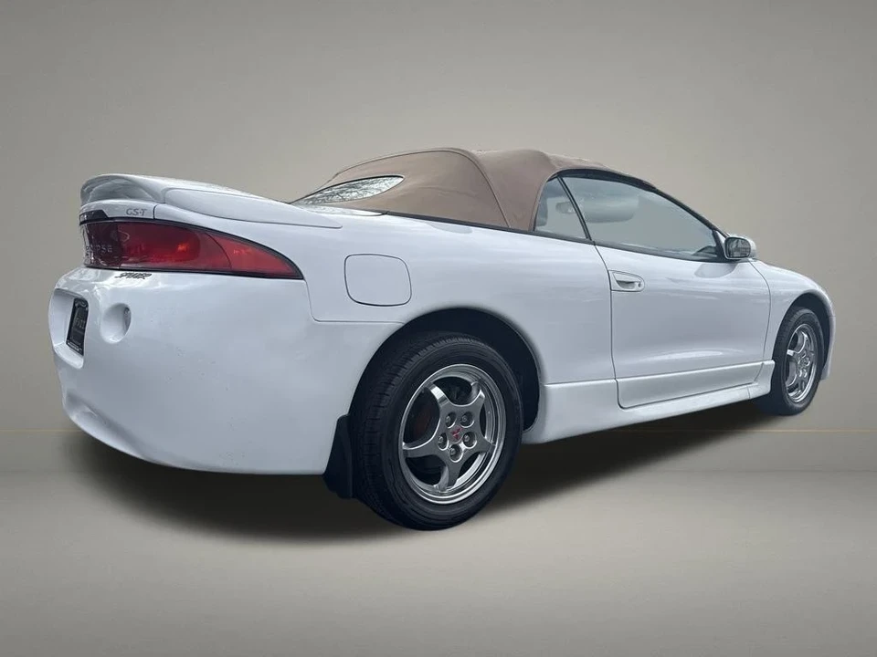 1998 Mitsubishi Eclipse 2nd Gen - Image 5 of 21