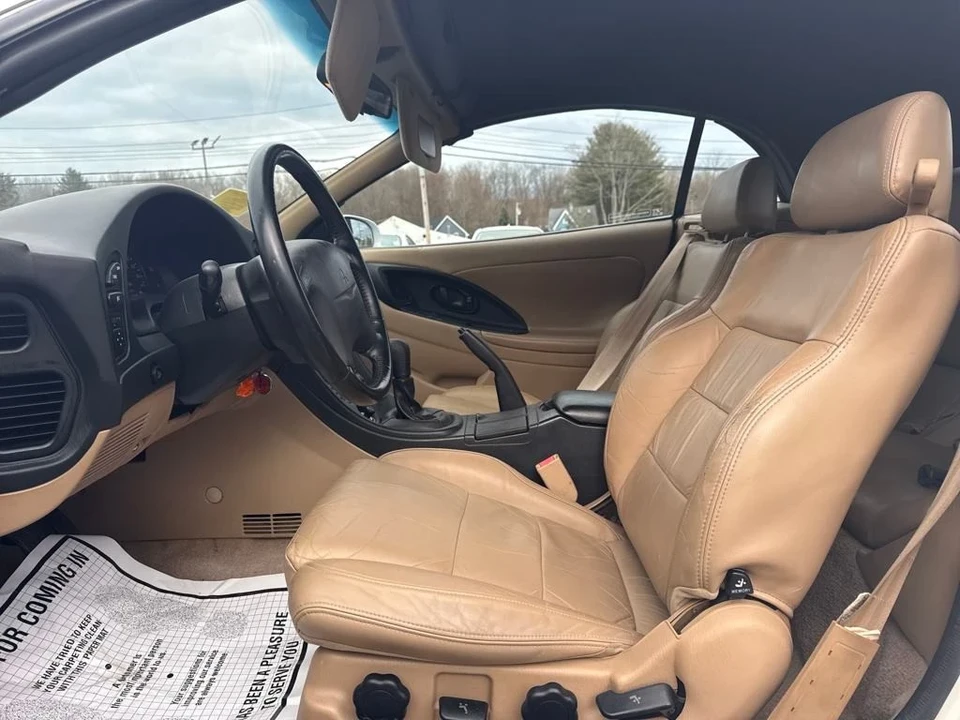 1998 Mitsubishi Eclipse 2nd Gen - Image 9 of 21
