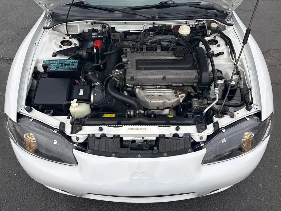1998 Mitsubishi Eclipse 2nd Gen - Image 16 of 21