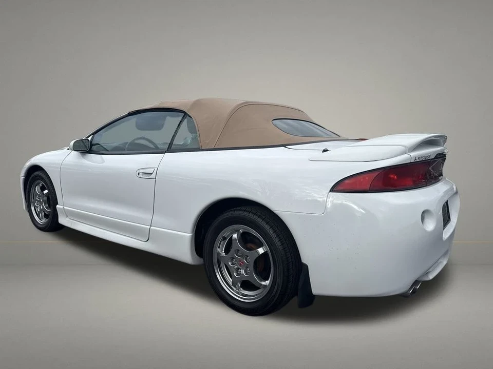 1998 Mitsubishi Eclipse 2nd Gen - Image 3 of 21