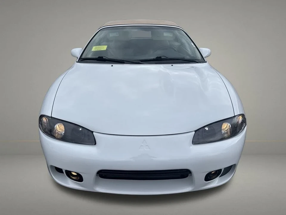 1998 Mitsubishi Eclipse 2nd Gen - Image 8 of 21