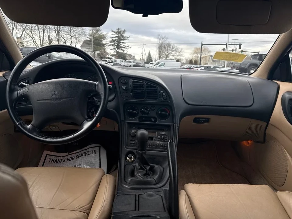 1998 Mitsubishi Eclipse 2nd Gen - Image 12 of 21