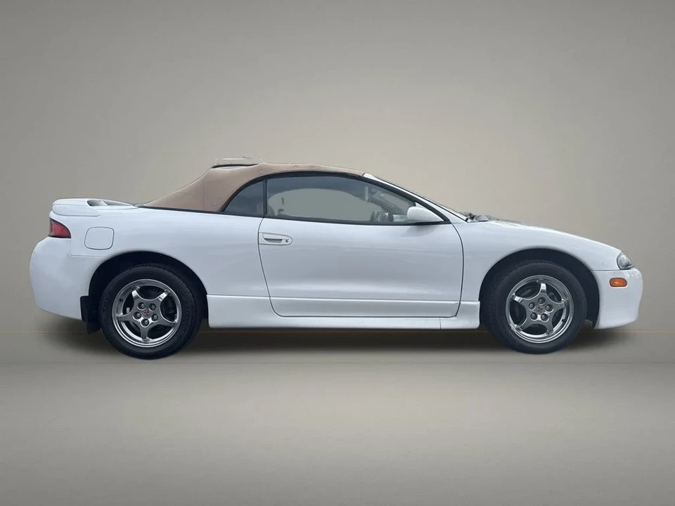 1998 Mitsubishi Eclipse 2nd Gen - Image 6 of 21