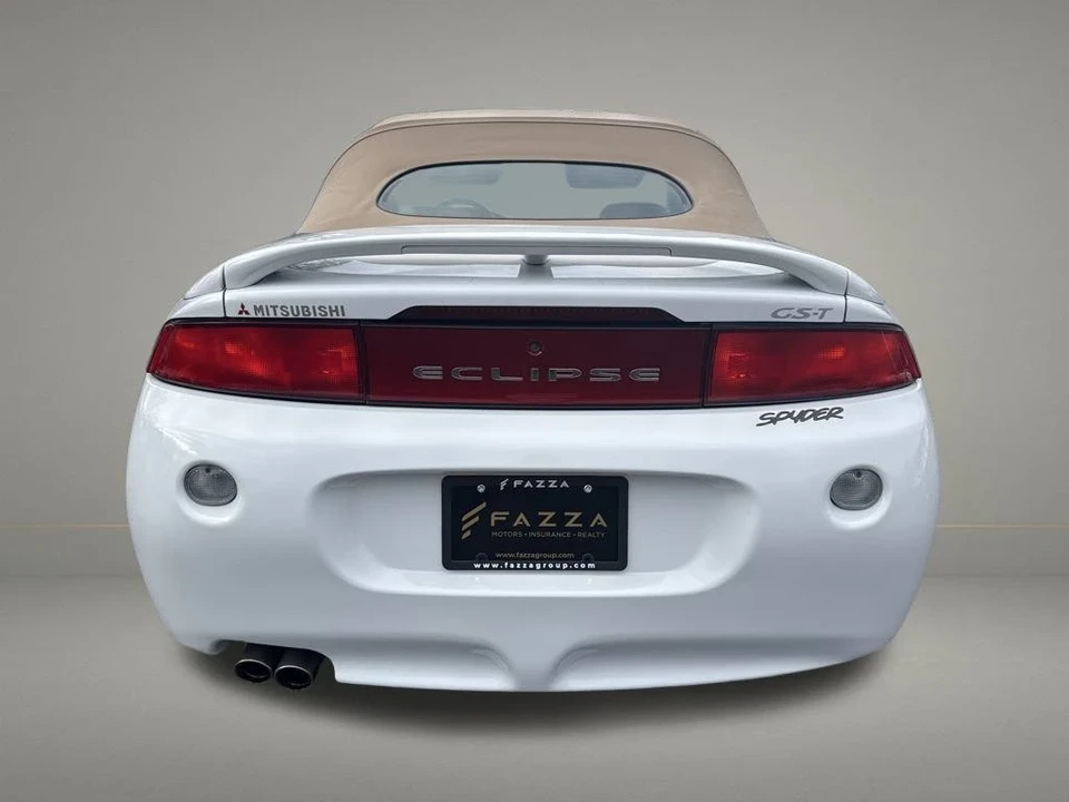 1998 Mitsubishi Eclipse 2nd Gen - Image 4 of 21
