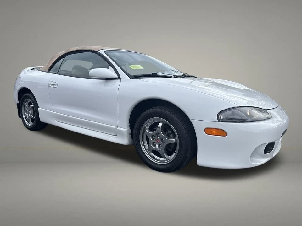 1998 Mitsubishi Eclipse 2nd Gen - Image 7 of 21