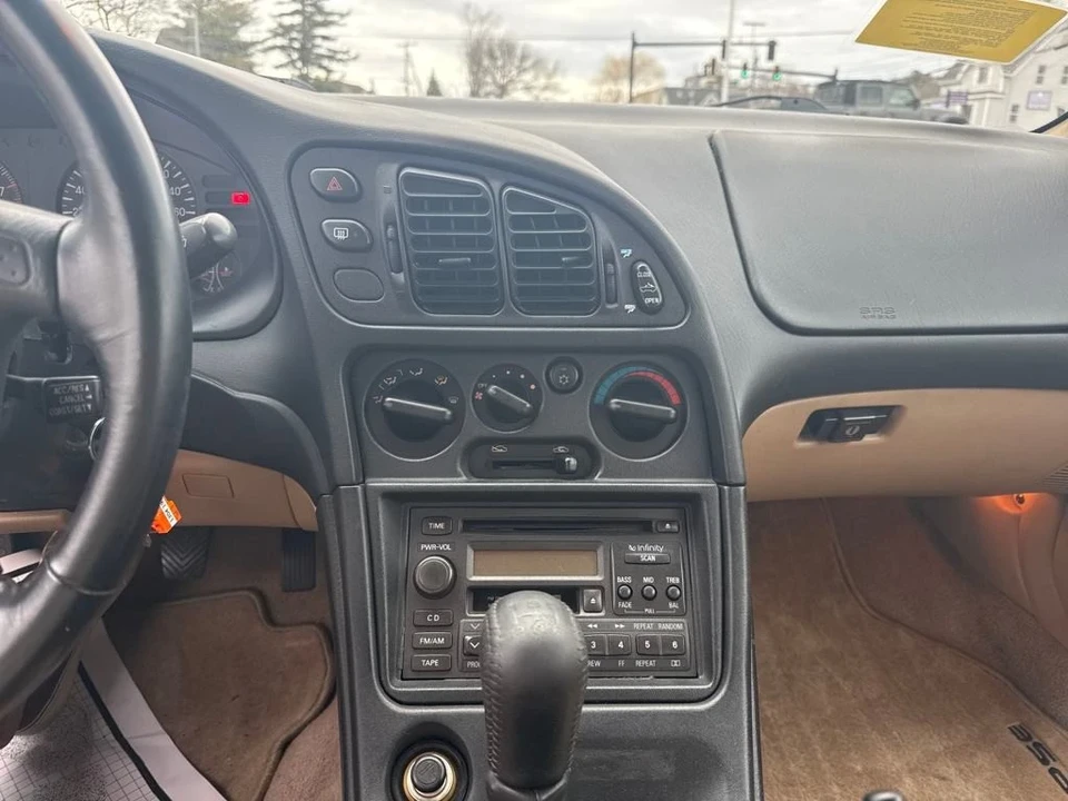 1998 Mitsubishi Eclipse 2nd Gen - Image 15 of 21