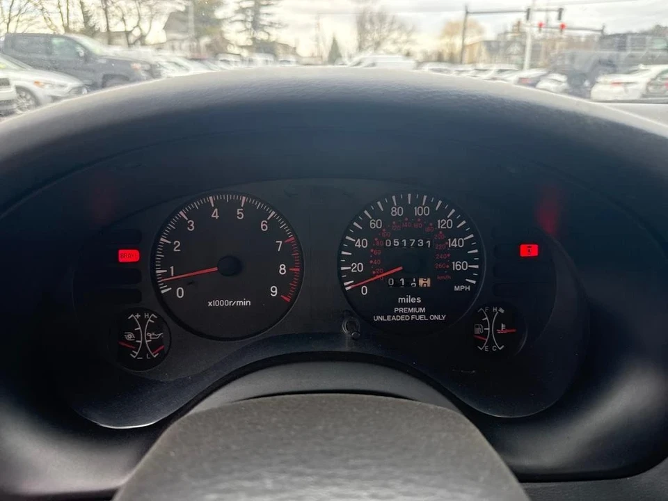 1998 Mitsubishi Eclipse 2nd Gen - Image 14 of 21